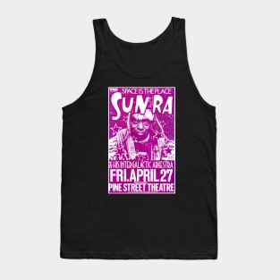 Sun Ra Tank Top